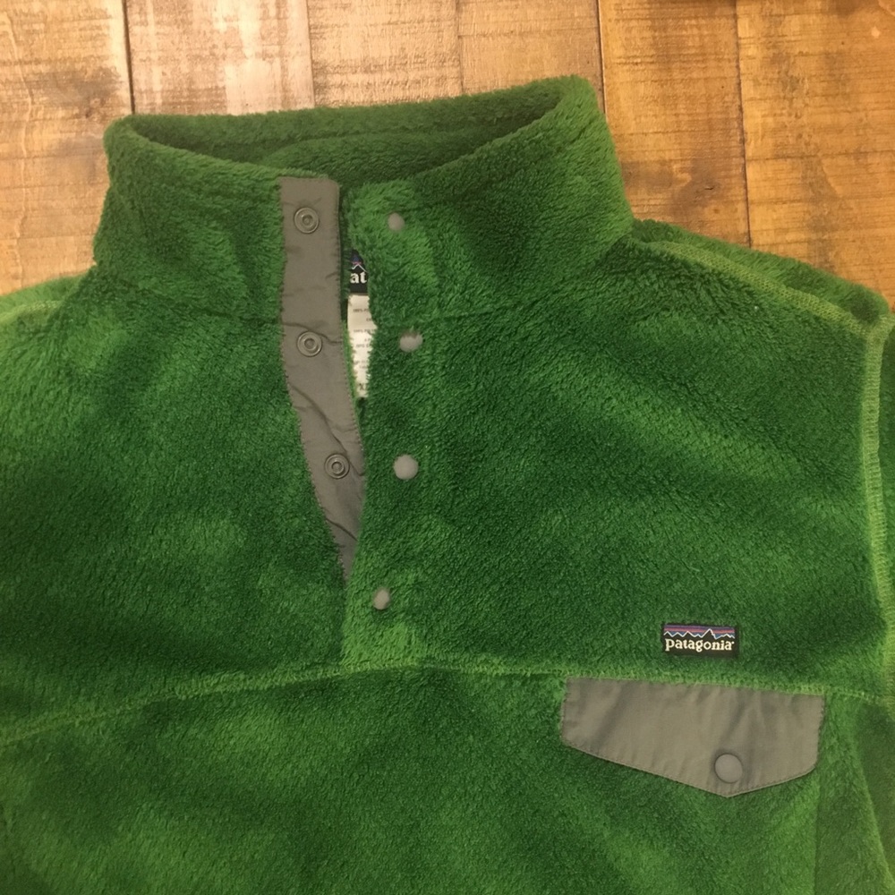 Green Patagonia Retool